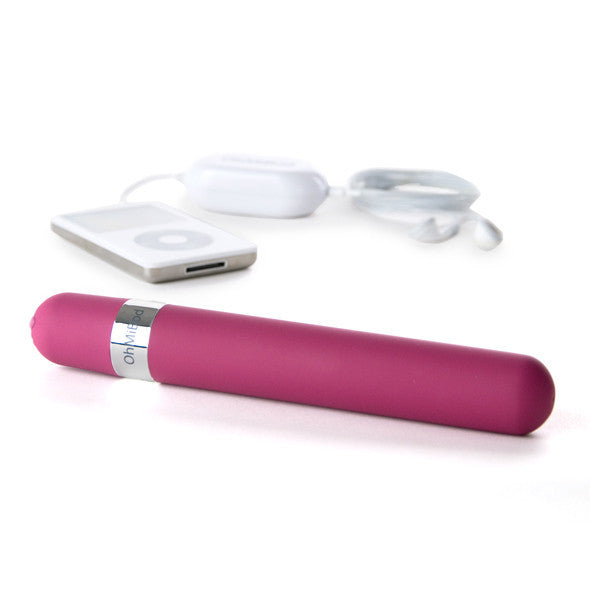 ohmibod sex toy Leather Handcuffs & Blindfold main image 0