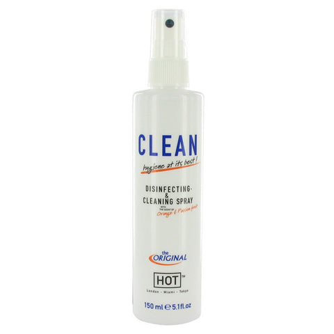 Hot - Clean Disinfecting & Cleaning Spray