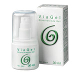 Viagel for Men, stimulating gel for the penis, enhances sensitivity and makes penetration intenser still.