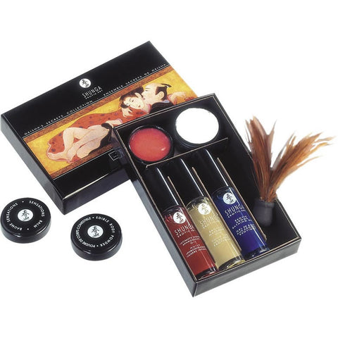 Shunga - Geisha's Secrets Collection