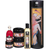 In this collection, you get all the intimate products you need to bring sexual excitement to a new level and experience the full pleasure of carnal love.