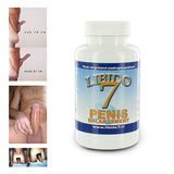 Enlarge your penis by 2,5 - 7,5 centimeters within a few weeks by using our unique penis enlargement program.