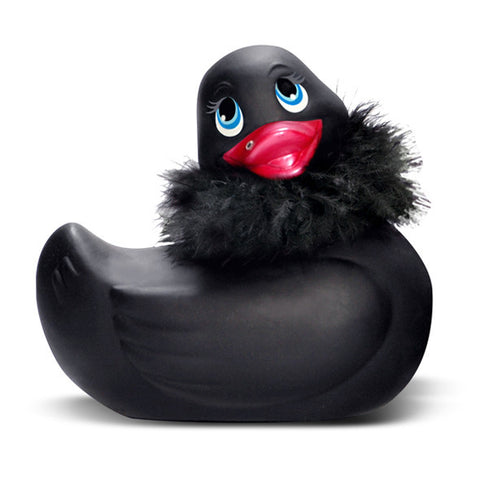 I Rub My Duckie Paris Black