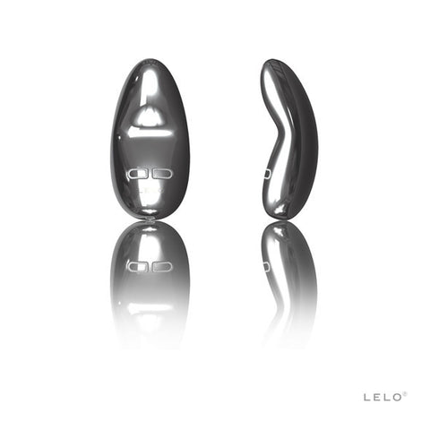 Lelo - Yva Vibrator Silver