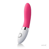 Liv is a true icon of the Lelo range - an elegant mid-size vibrator that delivers prolonged sensations through the most delicate and not-so delicate touch.