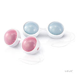 Luna beads are for women who treasure their sensuality - a combined pleasure and fitness system that enables women and their partners to enhance their sensations for years to come.