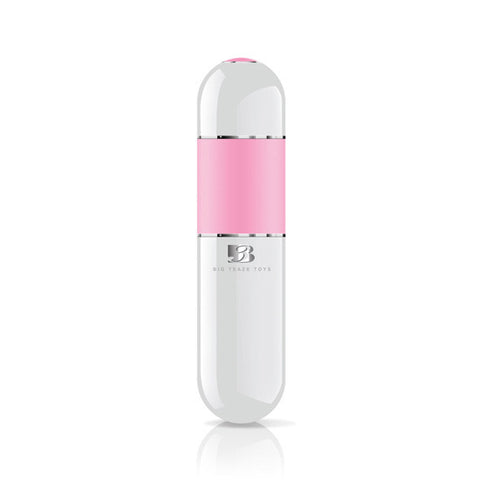 B3 Onyé Vibrator White & Pink