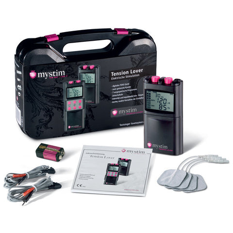 Mystim - Tension Lover E-Stim Tens Unit