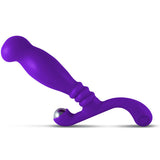 The Glide is the best selling toy of the Nexus family. Its size and shape have made it a hit with beginners as a gentle, yet exciting introduction to anal play like never before.