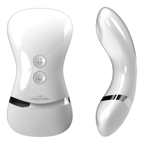 Chippendales Diva Sensual Massager White