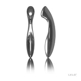 Olga is an elegant and luxurious pleasure object, crafted in stainless steel.