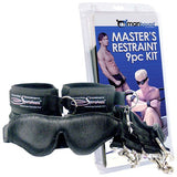 The Master'sRestraint Kit with 9 pieces.