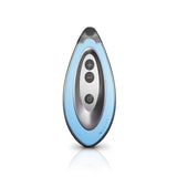 Sensual and sweet. The delicate touch of this 7-speed rechargeable massager is all it takes.