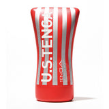 Now with a new soft tube, this cup gives you complete control over the tightening sensation.