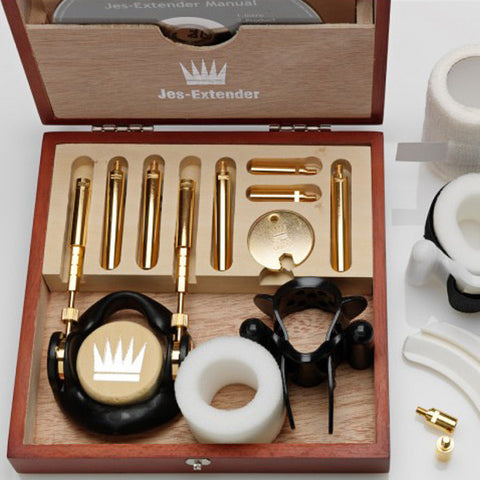 Jes-Extender - Gold Standard Penis Enlarger