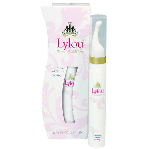 Lylou - Cream of Desire Cooling