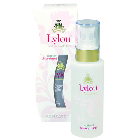 Lylou - Lubricant Silicone Based