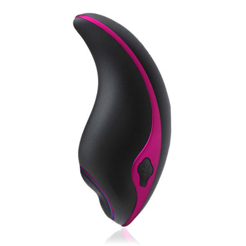 B Swish - bcurious Premium Black Fuchia