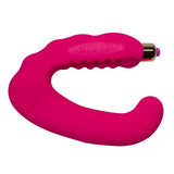 Rock-Chick is a unique product that stimulates both the clitoral and G spot erogenous zones simultaneously.