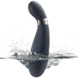 This powerful companion is the ultimate all-around vibrator. With two independently powered ends, a continuous surface and optimal curvature, Form 6 reaches everywhere you want. 