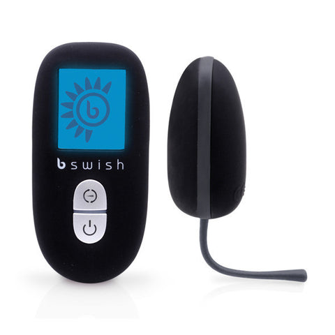B Swish - bnaughty Unleashed Premium Black