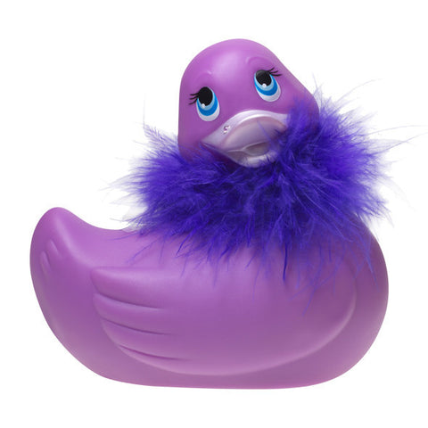 I Rub My Duckie Paris Violette