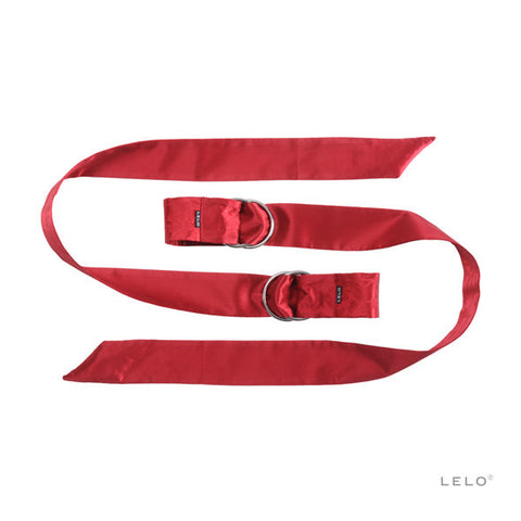 Lelo - Boa Pleasure Ties Red