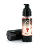 Stimulating massage gel, specially designed for women. 