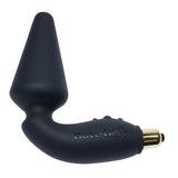 Plug and play. The worlds first combined butt plug and perineum massager.