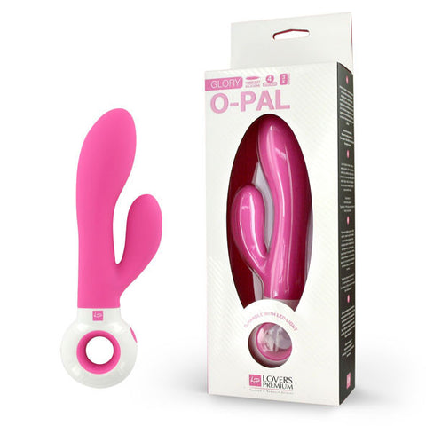 LoversPremium - O-Pal Vibrator Glory Pink