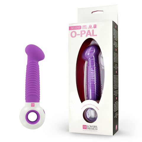 LoversPremium - O-Pal Vibrator Selene Purple