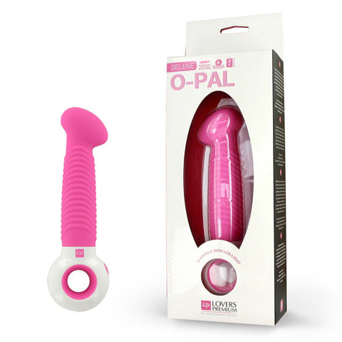 LoversPremium - O-Pal Vibrator Selene Pink