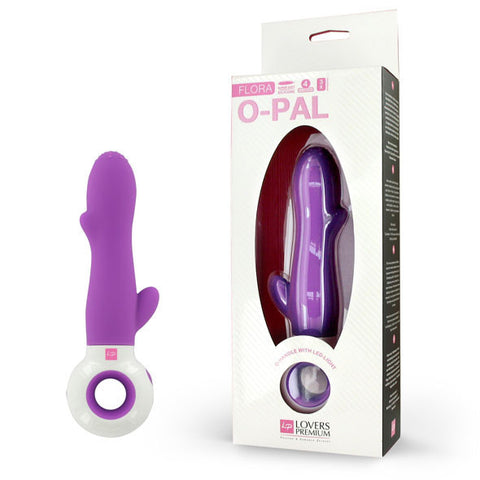 LoversPremium - O-Pal Vibrator Flora Purple