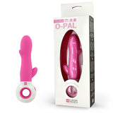 The sweet tree-like design with sleek top enables vibrations to reach the G-Spot directly without losing power.