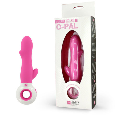 LoversPremium - O-Pal Vibrator Flora  Pink