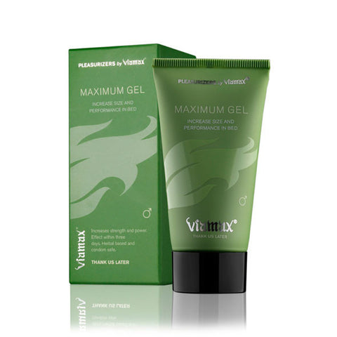 Viamax - Maximum Gel 50 ml