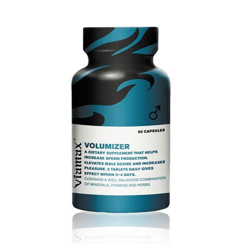 Viamax - Volumizer 60 Capsules