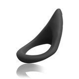 The P.2 is made of 100 % medical grade silicone and is worn around the penis and testicles. It contributes to a fuller erection and may delay orgasm by slowing the flow of blood from the penis.