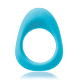 The P.3 is made of 100 % medical grade silicone and is worn around the shaft of the penis. It contributes to a fuller erection and may delay orgasm by slowing the flow of blood from the penis.