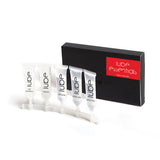 Includes 5 tubes with 5 ml of different kinds of lubricants.