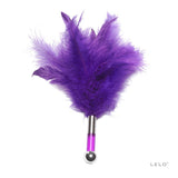 lover's Tantra Feather Teaser is a perfect way to titillate and tease your way to ecstasy.