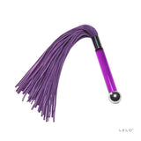 lover's Sensua Suede Whip allows you to explore a more daring approach to bedroom intimacy. Made from supple suede, use it to seduce or surprise your partner in all the ways you see fit.