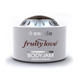 Fruity Love Bodyjam Lubricant Gel is the latest addition to the Fruity Love family. The rich formula is especially developed to be easier to handle than conventional thin flowing lubricants.