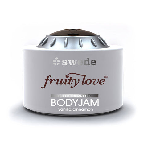 Swede - Fruity Love Bodyjam Vanilla/Cinnamon