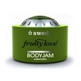 Fruity Love Bodyjam Lubricant Gel is the latest addition to the Fruity Love family. The rich formula is especially developed to be easier to handle than conventional thin flowing lubricants.