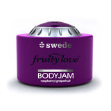 Fruity Love Bodyjam Lubricant Gel is the latest addition to the Fruity Love family. The rich formula is especially developed to be easier to handle than conventional thin flowing lubricants.