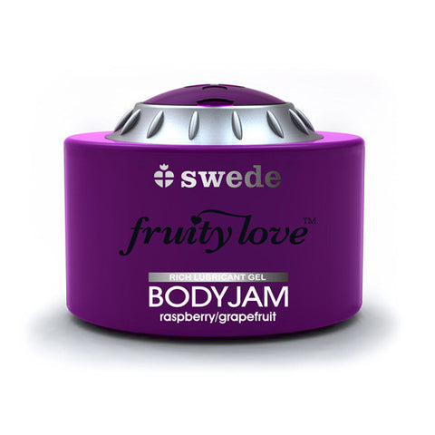 Swede - Fruity Love Bodyjam Raspberry/Grapefruit