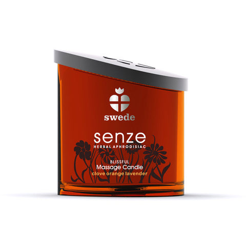 Swede - Senze Massage Candle Blissful