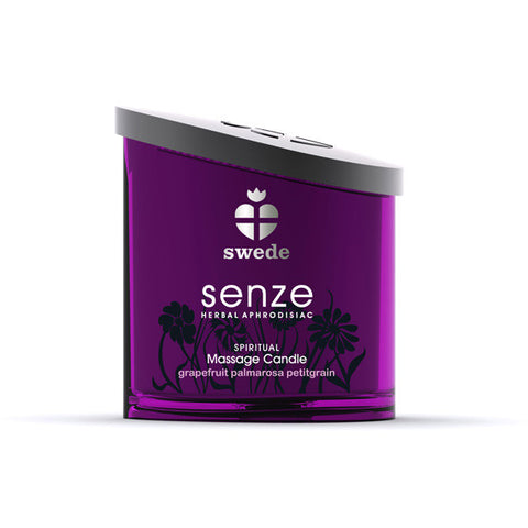 Swede - Senze Massage Candle Spiritual