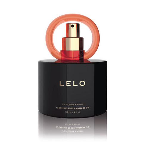 Lelo - Massage Oil Spicy Clove & Amber